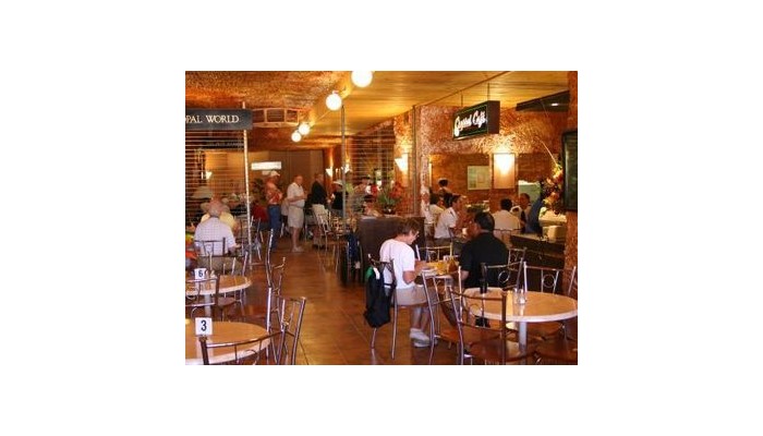 Hotel Desert Cave poza 10