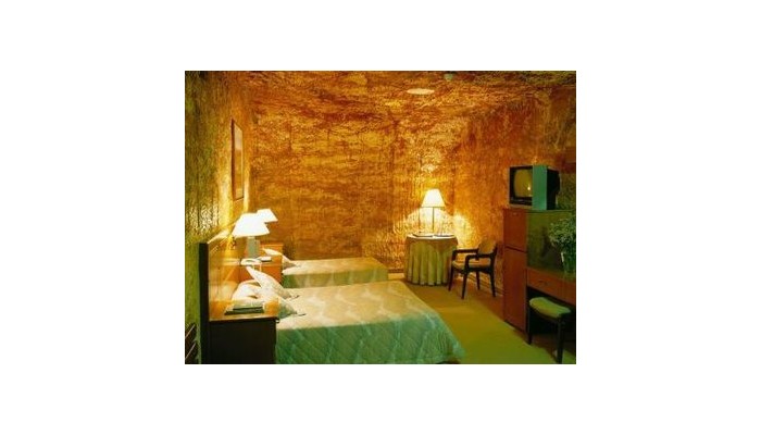 Hotel Desert Cave poza 7