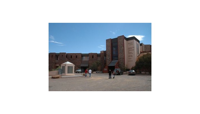 Hotel Desert Cave poza 3