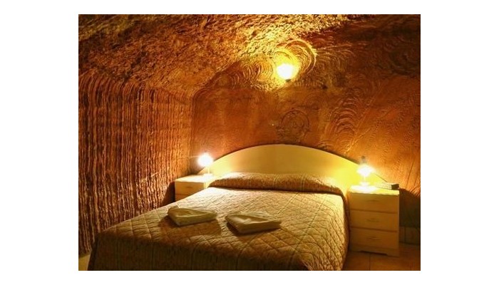 Hotel Lookout Cave Underground Motel poza 4