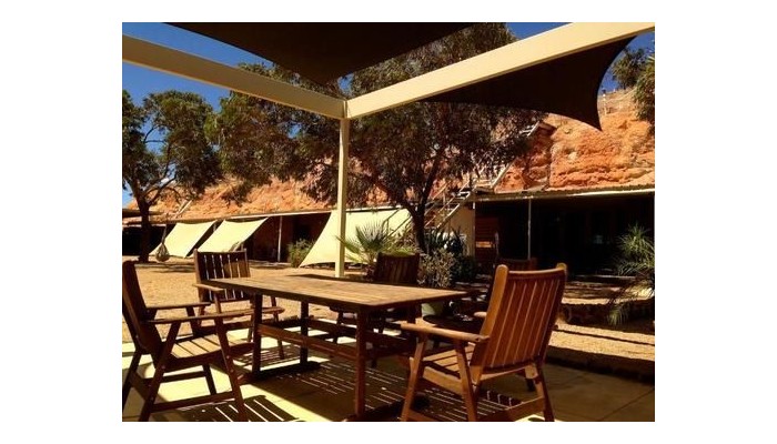 Hotel Lookout Cave Underground Motel poza 8