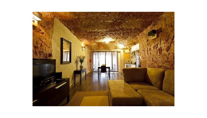 Hotel Lookout Cave Underground Motel poza 3