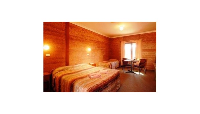 Hotel Mud Hut Motel poza 3