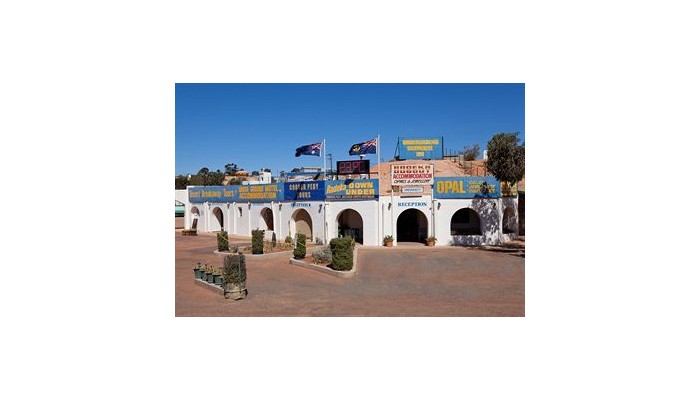 Hotel Radeka Down Under poza 0