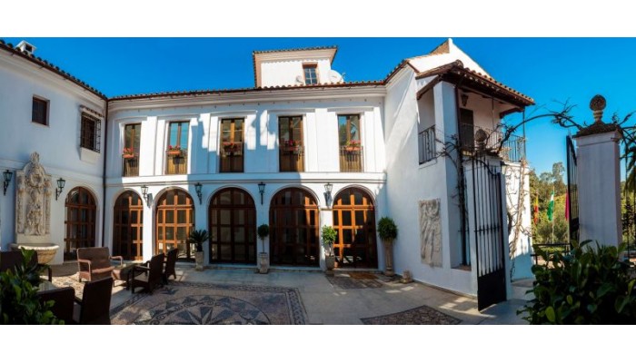 Hotel Abetos Del Maestre Escuela - Cordoba poza 0