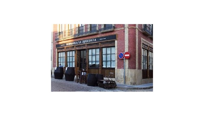 Hotel Domus Selecta Hospederia La Querencia poza 0