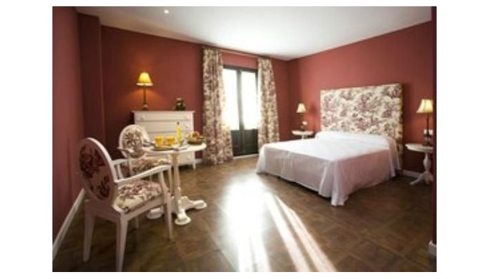 Hotel Domus Selecta Hospederia La Querencia poza 3