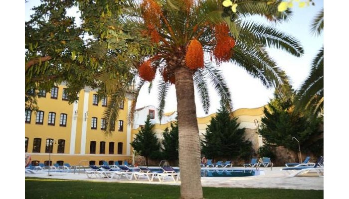 Hotel El Carmen poza 2