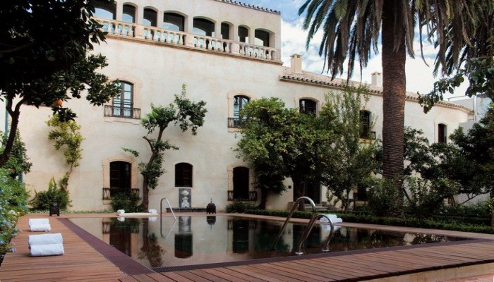 Hotel Hospes Palacio De Bailio poza 2