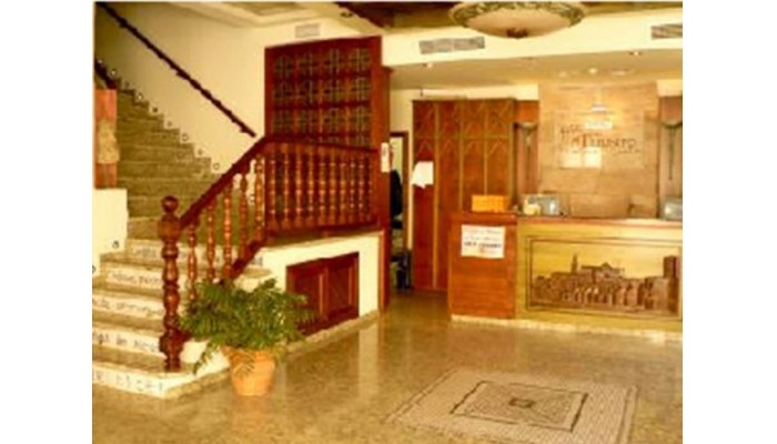 Hotel Hostal El Triunfo poza 8