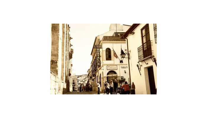 Hotel Hostal El Triunfo poza 0