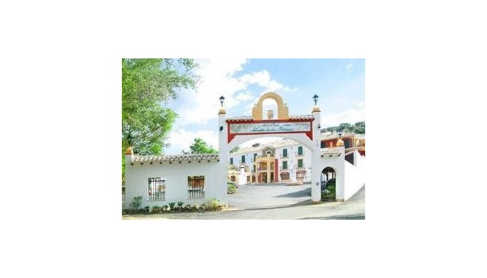 Hotel Huerta De Las Palomas poza 11