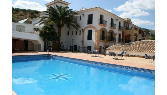 Hotel Huerta De Las Palomas poza 9