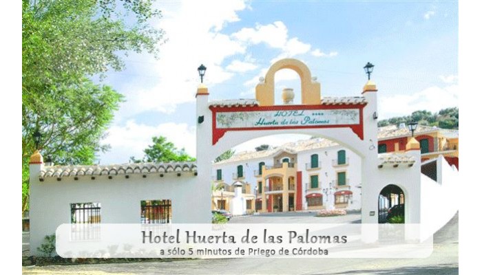 Hotel Huerta De Las Palomas poza 0