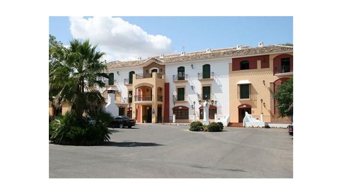 Hotel Huerta De Las Palomas poza 7