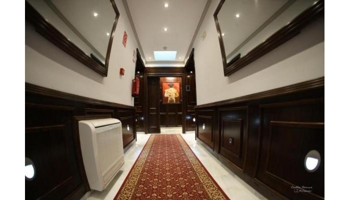 Hotel Las Acacias poza 6