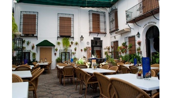 Hotel Los Patios - Cordoba poza 3