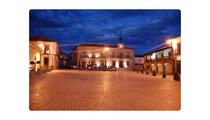 Hotel Los Usias poza 0