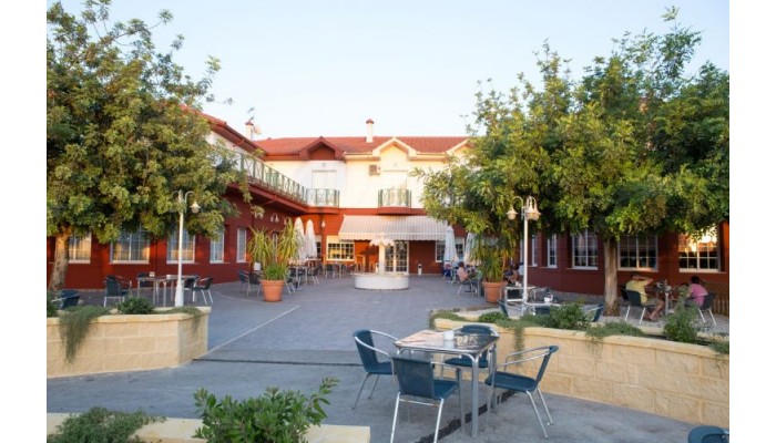 Hotel Mitra - Cabra poza 0