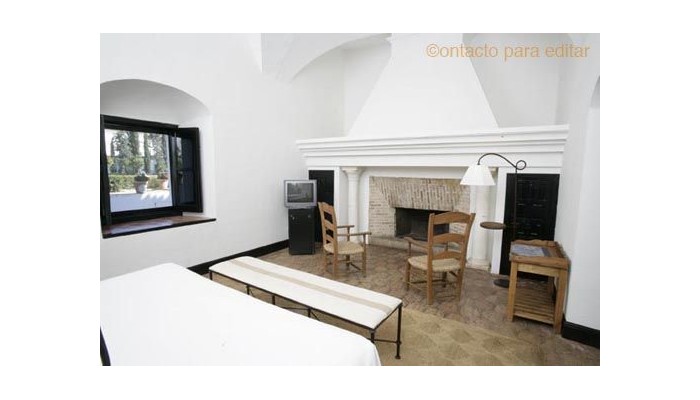 Hotel Monasterio De San Francisco poza 11