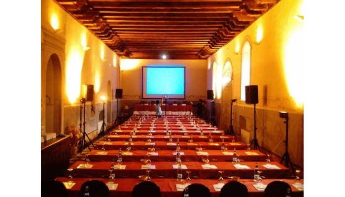 Hotel Monasterio De San Francisco poza 10