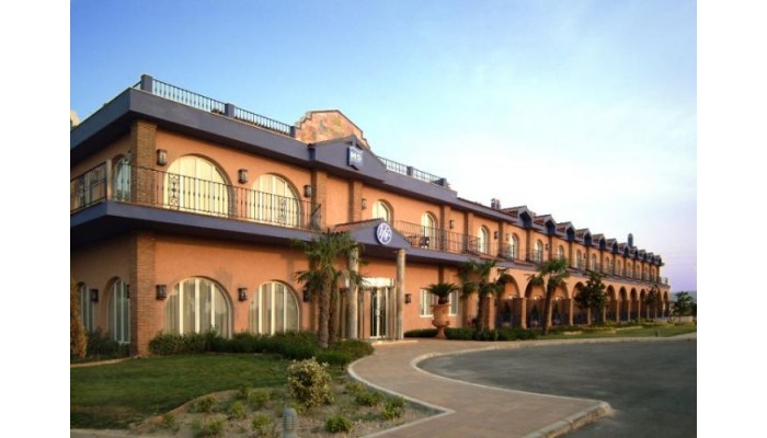 Hotel Ms Fuente Las Piedras poza 4