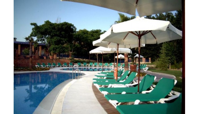 Hotel Ms Fuente Las Piedras poza 3