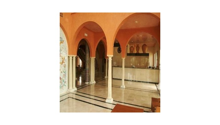 Hotel Ms Fuente Las Piedras poza 10