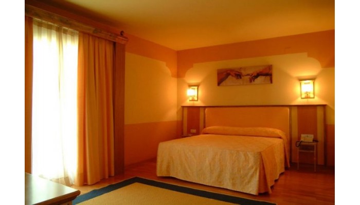 Hotel Ms Fuente Las Piedras poza 5