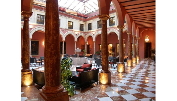 Hotel Santo Domingo poza 1