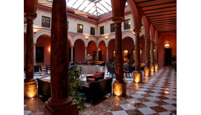 Hotel Santo Domingo poza 11
