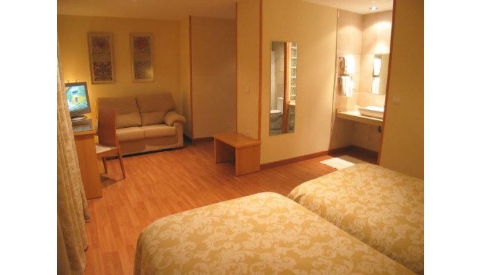 Hotel Serrano - Cordoba poza 1