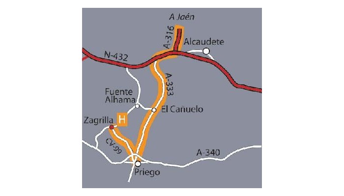 Villa Turistica De Priego poza 4