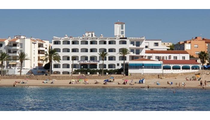 Medplaya Hotel Vistamar Costa Dorada poza 0