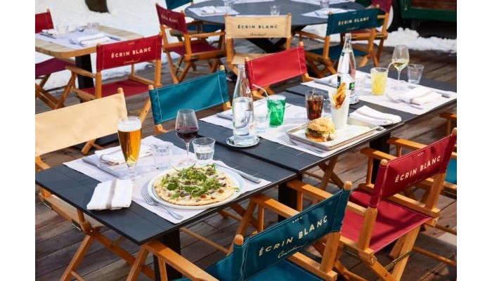 Ecrin Blanc Courchevel Resort poza 4