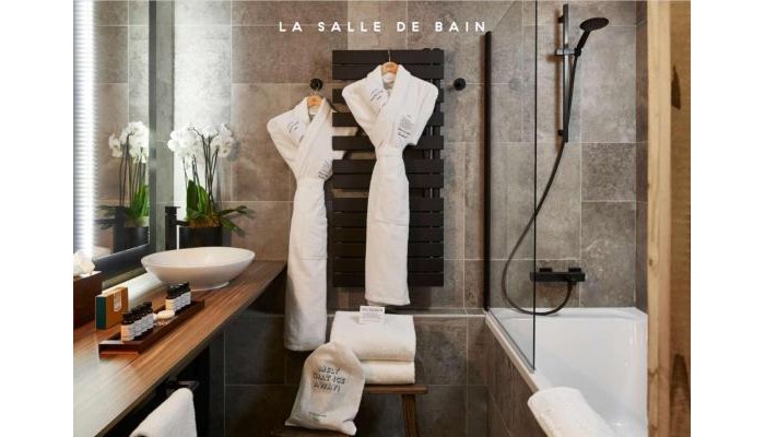 Ecrin Blanc Courchevel Resort poza 3