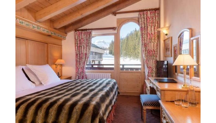 Hotel Carlina Courchevel poza 7