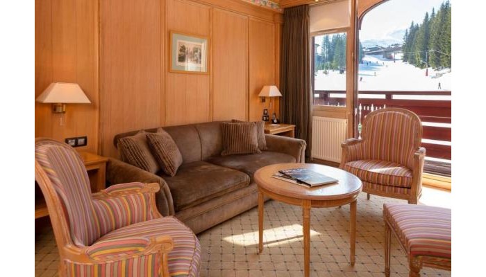 Hotel Carlina Courchevel poza 10