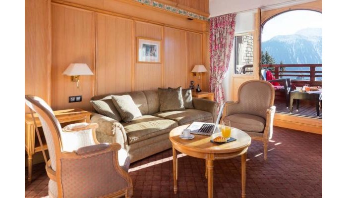 Hotel Carlina Courchevel poza 8