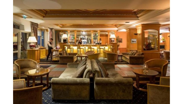 Hotel Carlina Courchevel poza 15