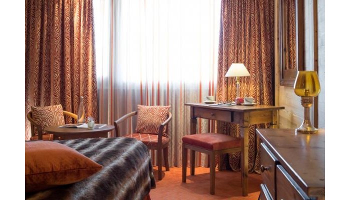 Hotel Carlina Courchevel poza 3