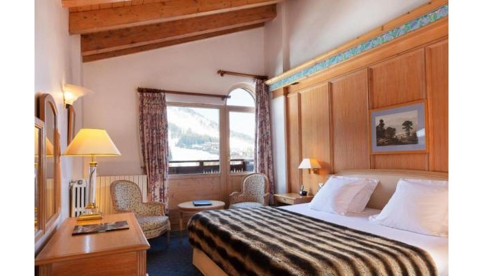 Hotel Carlina Courchevel poza 9