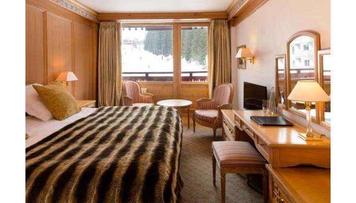 Hotel Carlina Courchevel poza 11