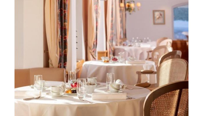 Hotel Carlina Courchevel poza 14