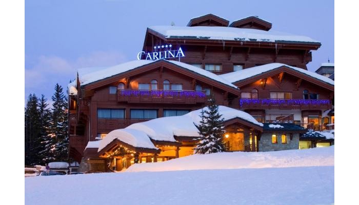Hotel Carlina Courchevel poza 0