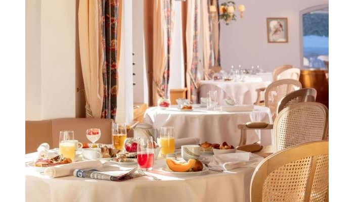 Hotel Carlina Courchevel poza 13