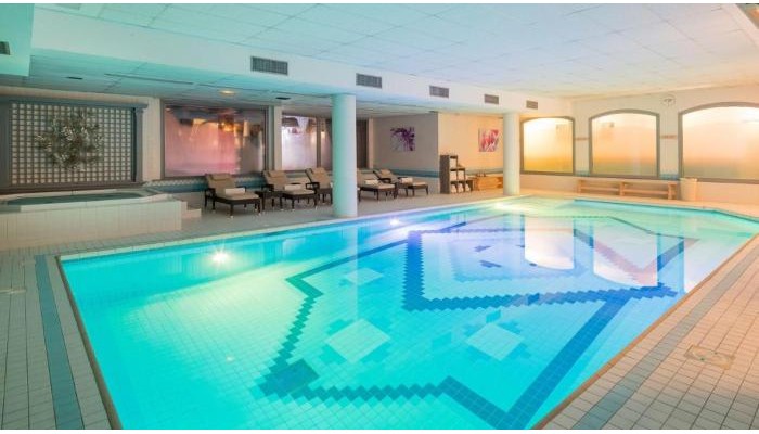 Hotel Carlina Courchevel poza 18
