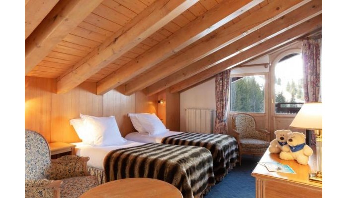 Hotel Carlina Courchevel poza 6
