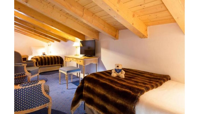 Hotel Carlina Courchevel poza 5