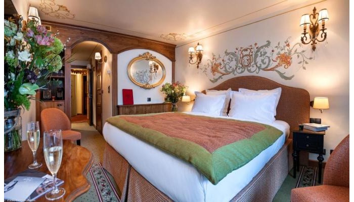 Hotel De La Loze poza 2
